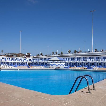 Hotel Tropicana Касабланка Экстерьер фото