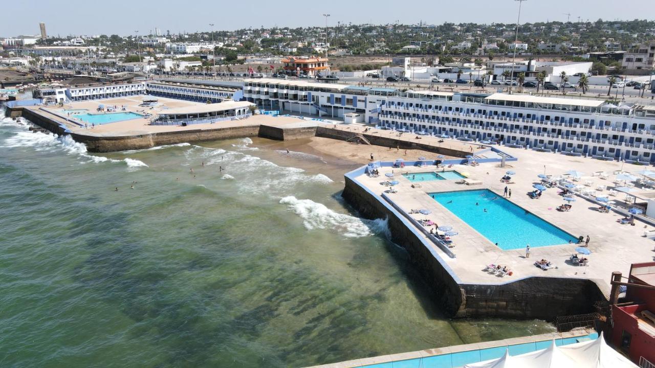 Hotel Tropicana Касабланка Экстерьер фото