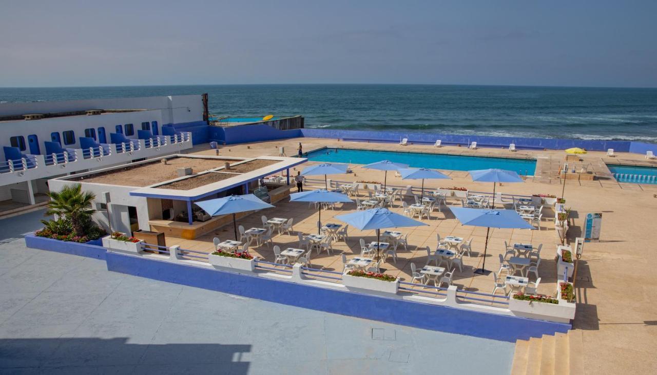 Hotel Tropicana Касабланка Экстерьер фото