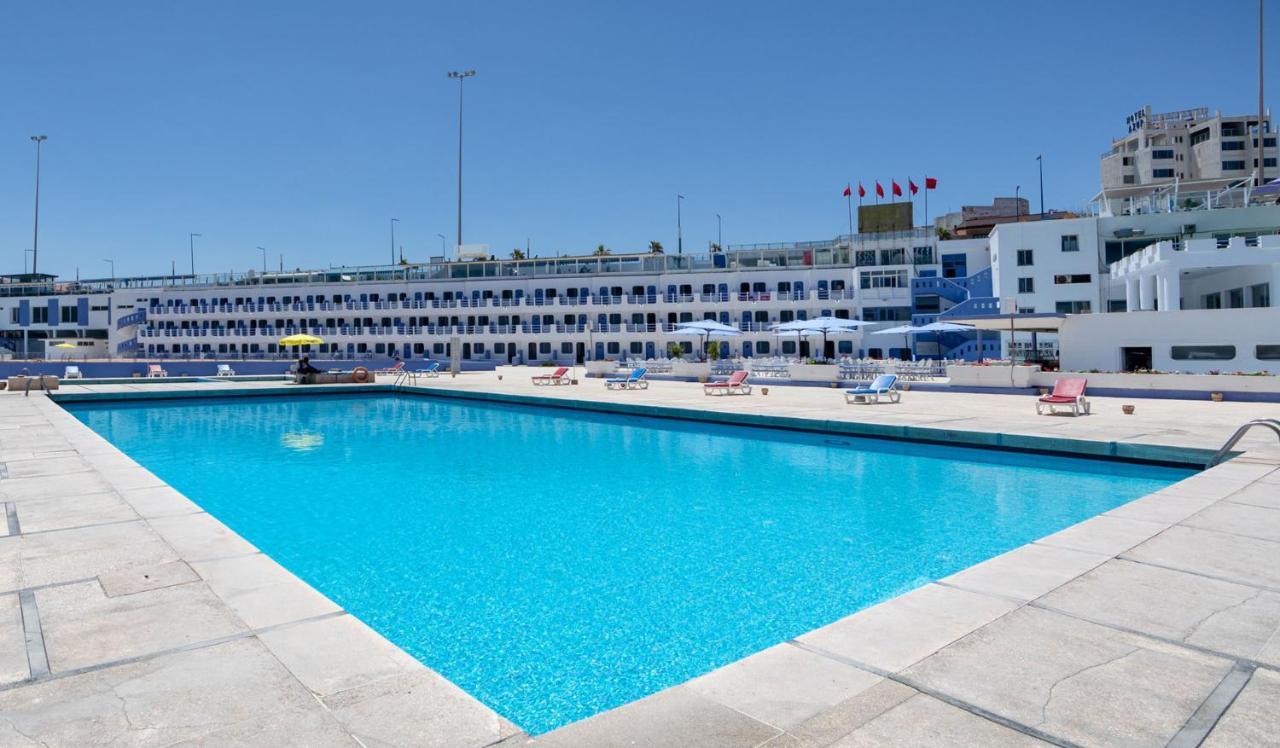 Hotel Tropicana Касабланка Экстерьер фото