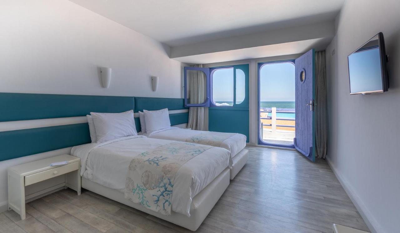 Hotel Tropicana Касабланка Экстерьер фото