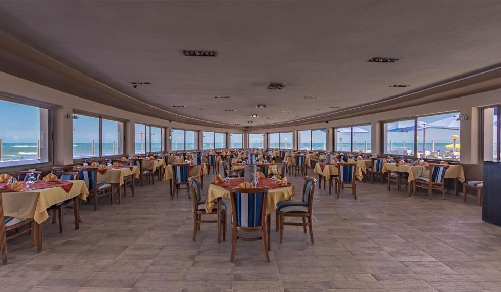 Hotel Tropicana Касабланка Экстерьер фото