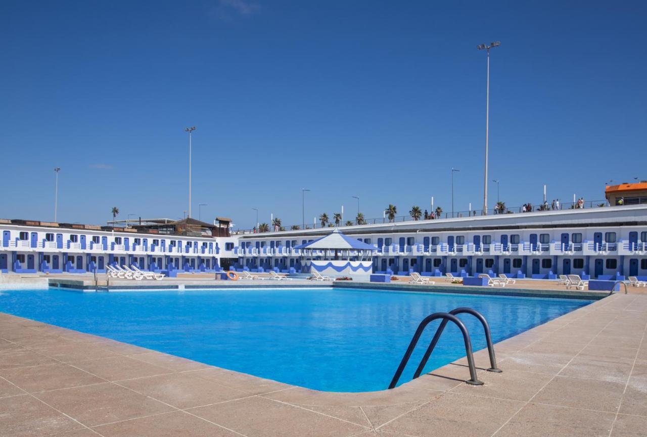 Hotel Tropicana Касабланка Экстерьер фото