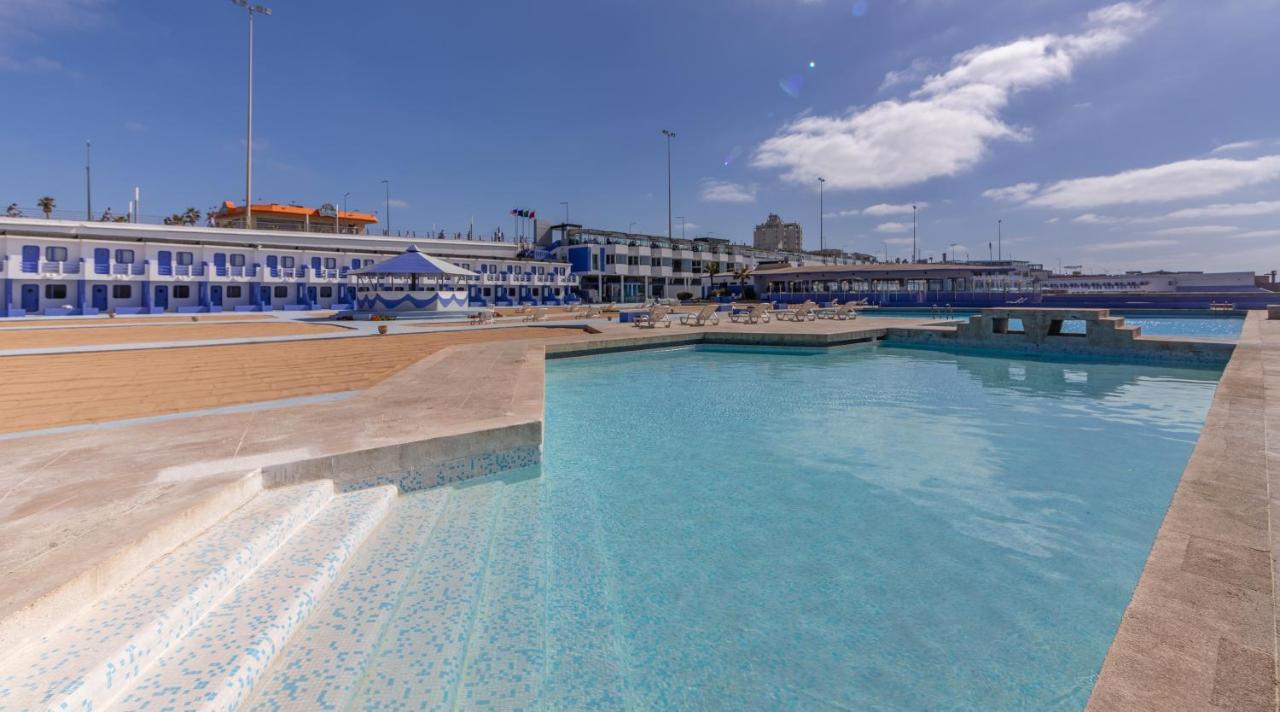 Hotel Tropicana Касабланка Экстерьер фото