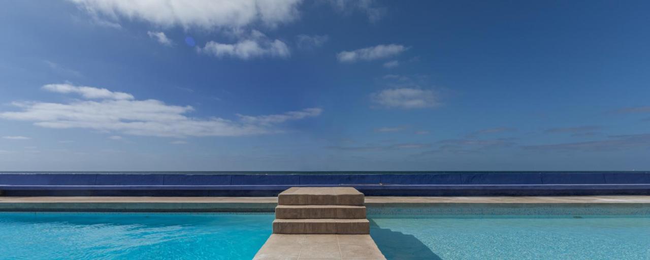 Hotel Tropicana Касабланка Экстерьер фото