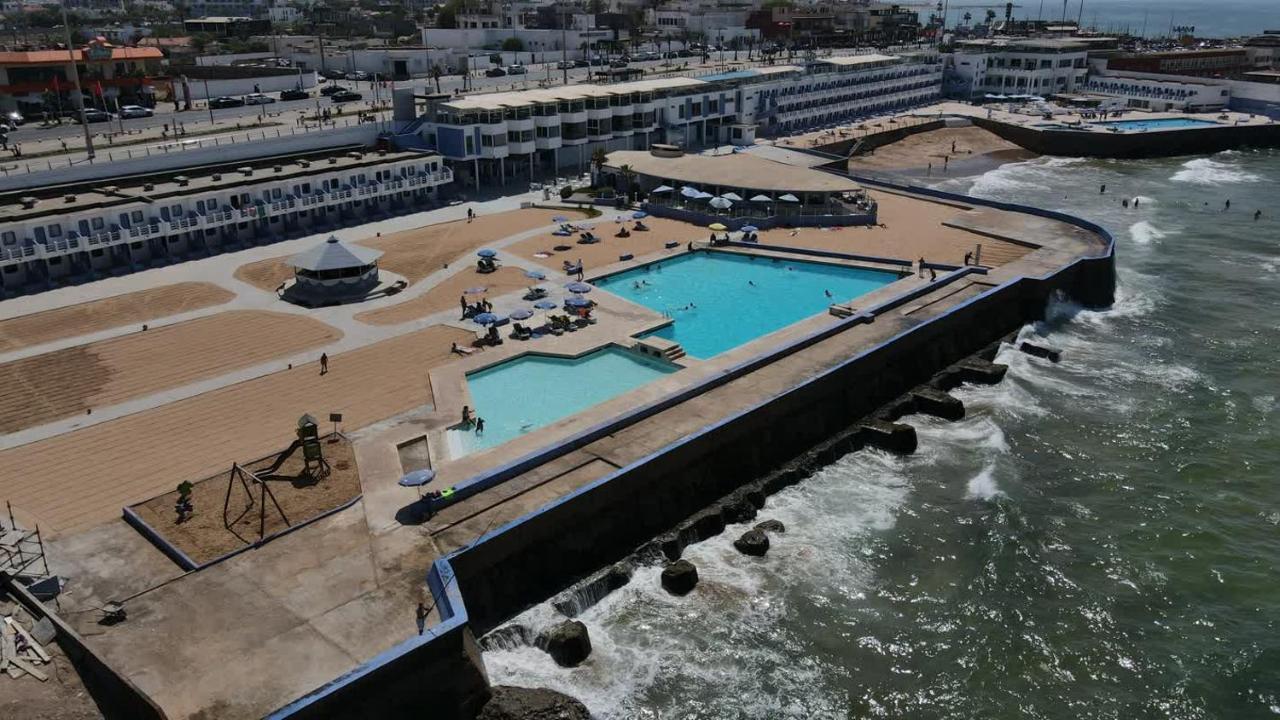 Hotel Tropicana Касабланка Экстерьер фото